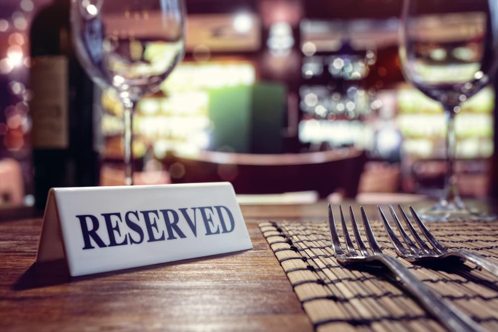 Family dining